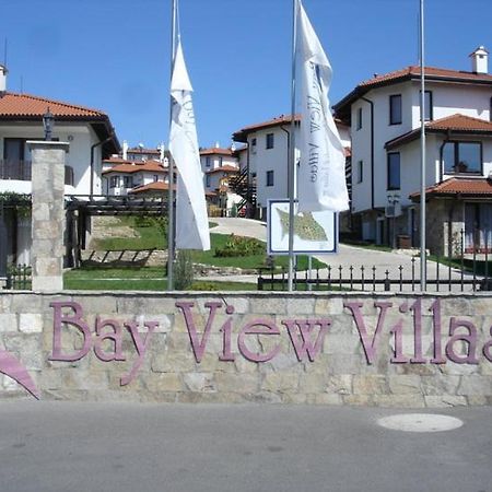 Bay View Villas - Luxury Villas & Apartments Kosharitsa Exterior photo