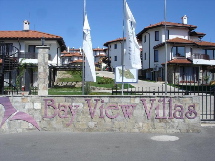 Bay View Villas - Luxury Villas & Apartments Kosharitsa Exterior photo