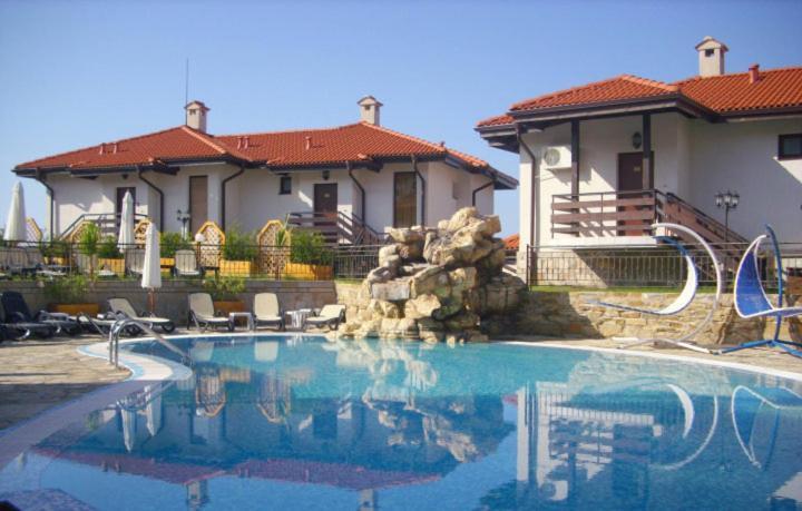 Bay View Villas - Luxury Villas & Apartments Kosharitsa Exterior photo