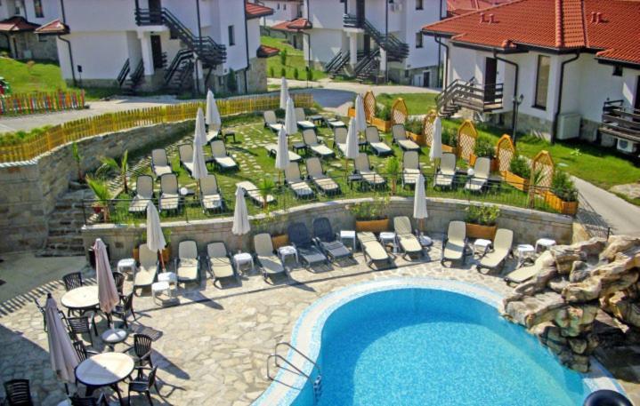 Bay View Villas - Luxury Villas & Apartments Kosharitsa Exterior photo