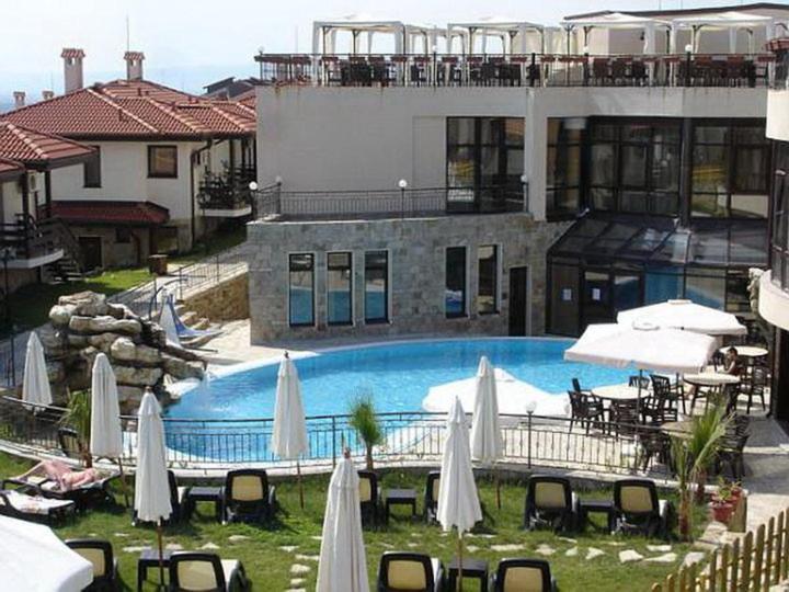 Bay View Villas - Luxury Villas & Apartments Kosharitsa Exterior photo