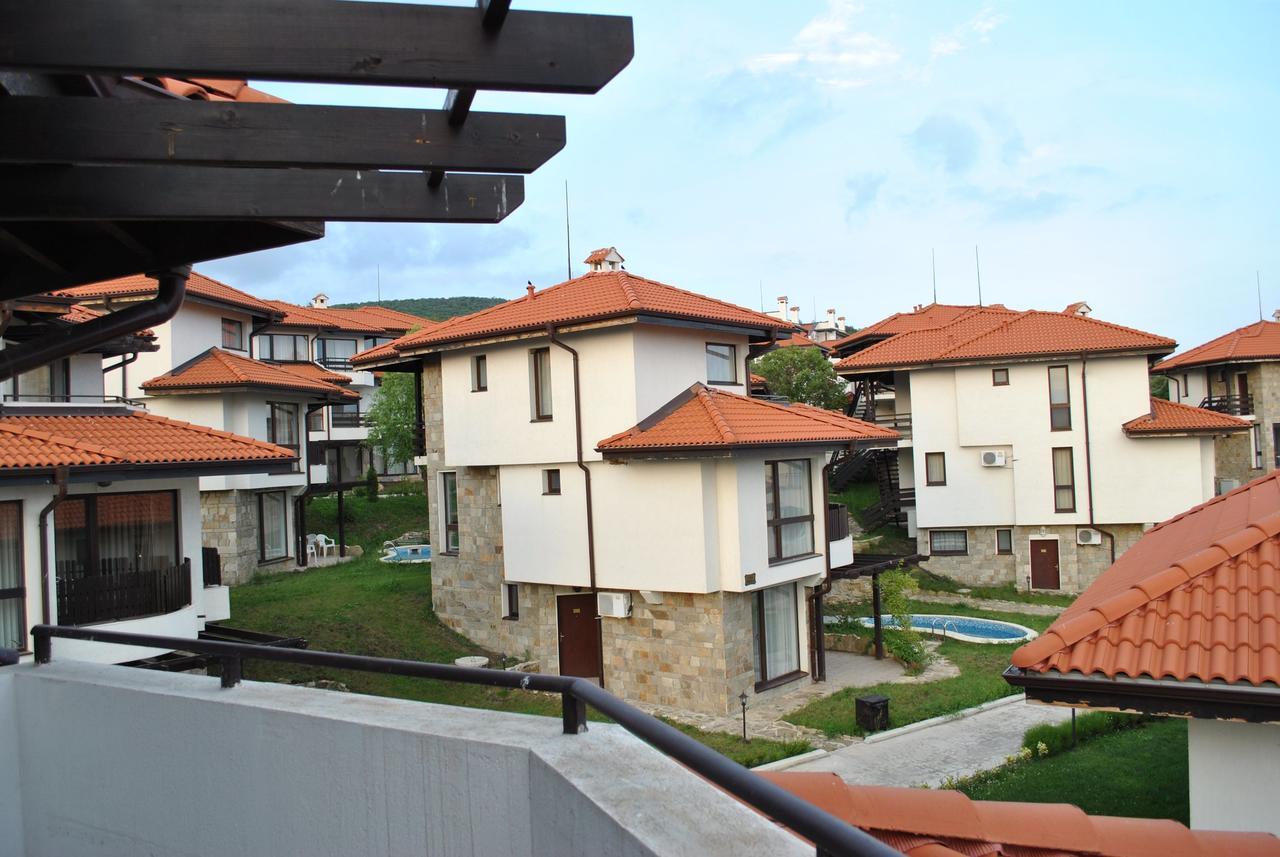 Bay View Villas - Luxury Villas & Apartments Kosharitsa Exterior photo