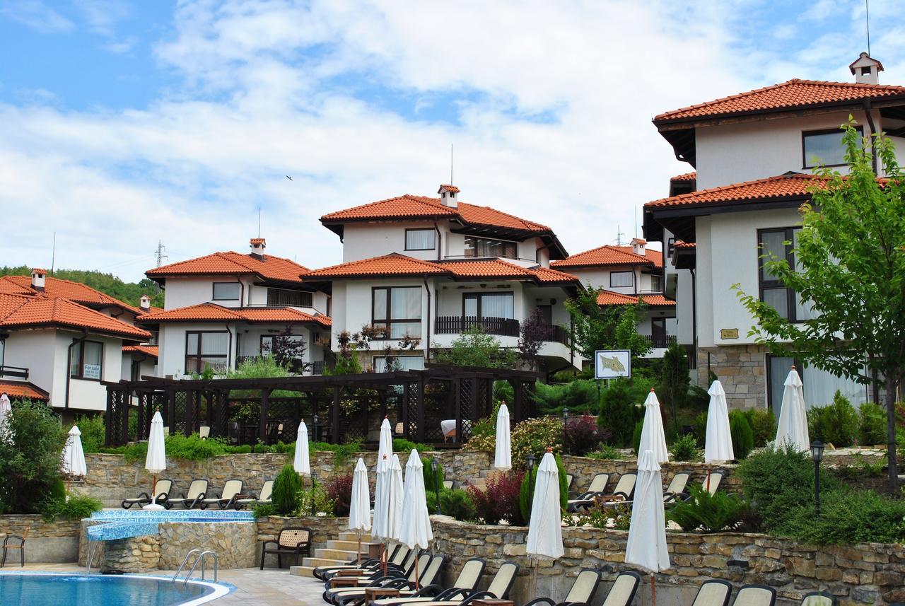 Bay View Villas - Luxury Villas & Apartments Kosharitsa Exterior photo