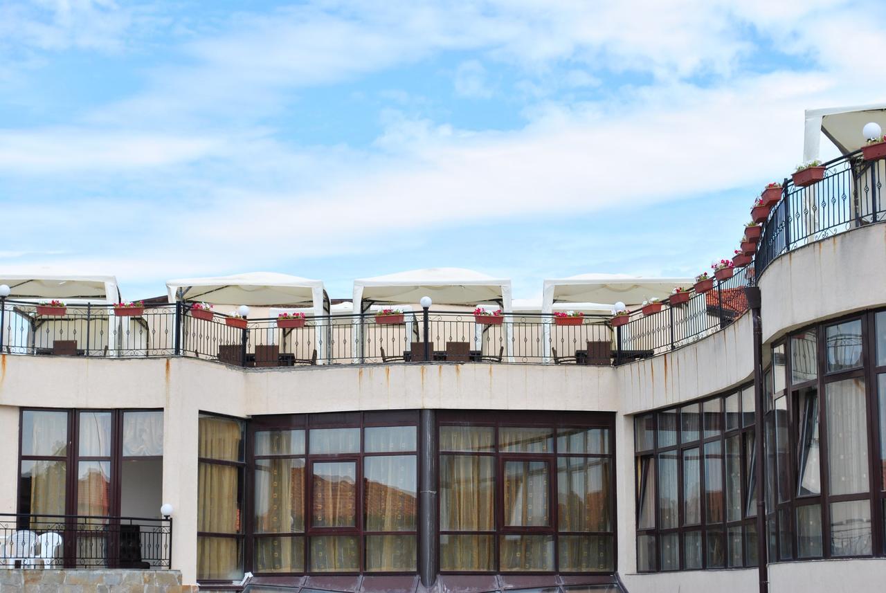 Bay View Villas - Luxury Villas & Apartments Kosharitsa Exterior photo
