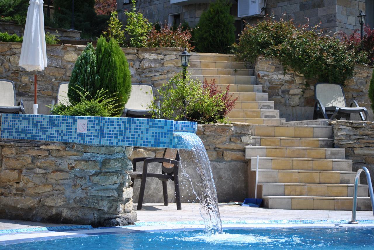 Bay View Villas - Luxury Villas & Apartments Kosharitsa Exterior photo