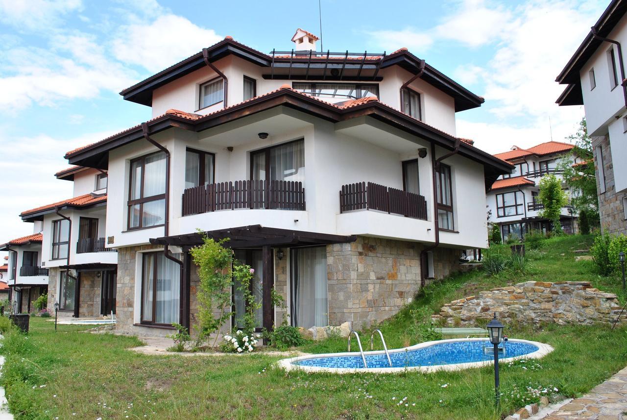 Bay View Villas - Luxury Villas & Apartments Kosharitsa Exterior photo