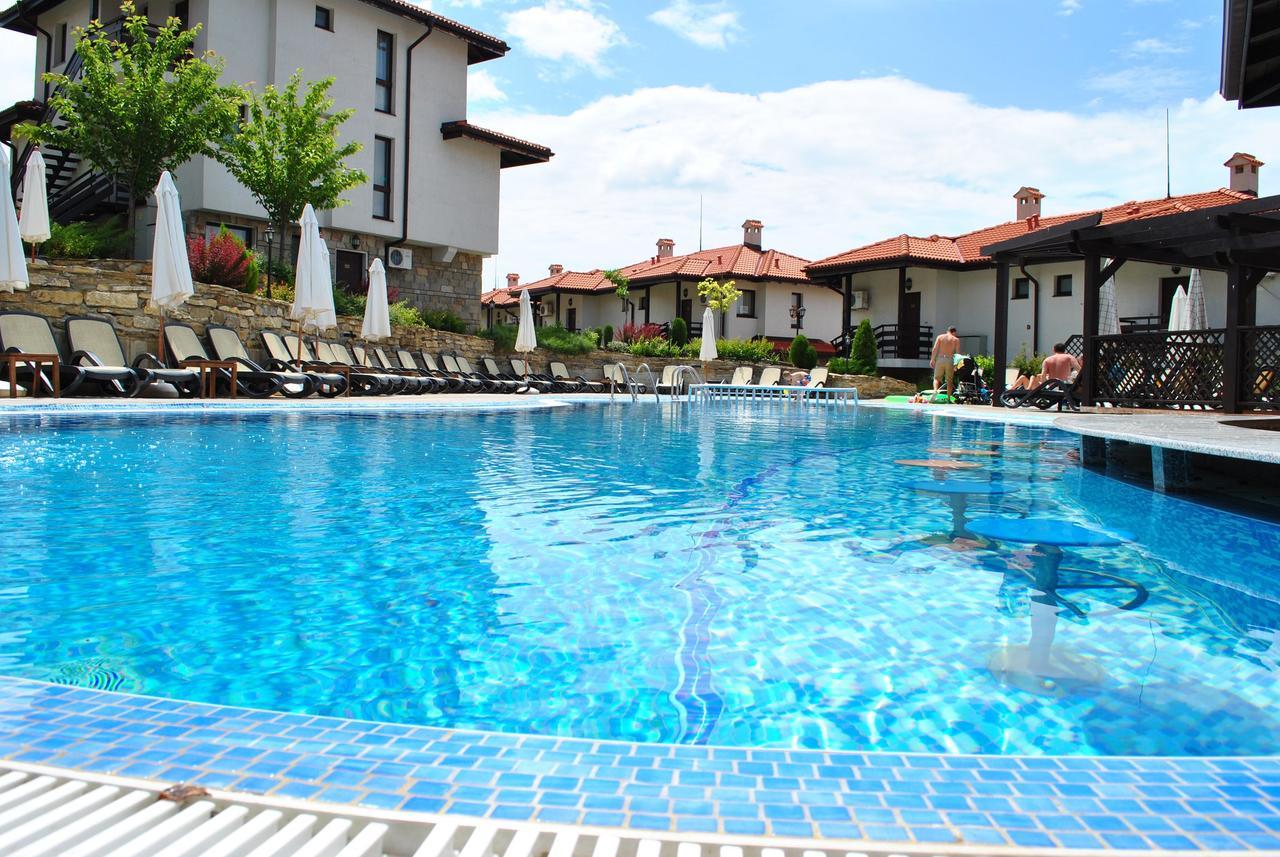 Bay View Villas - Luxury Villas & Apartments Kosharitsa Exterior photo