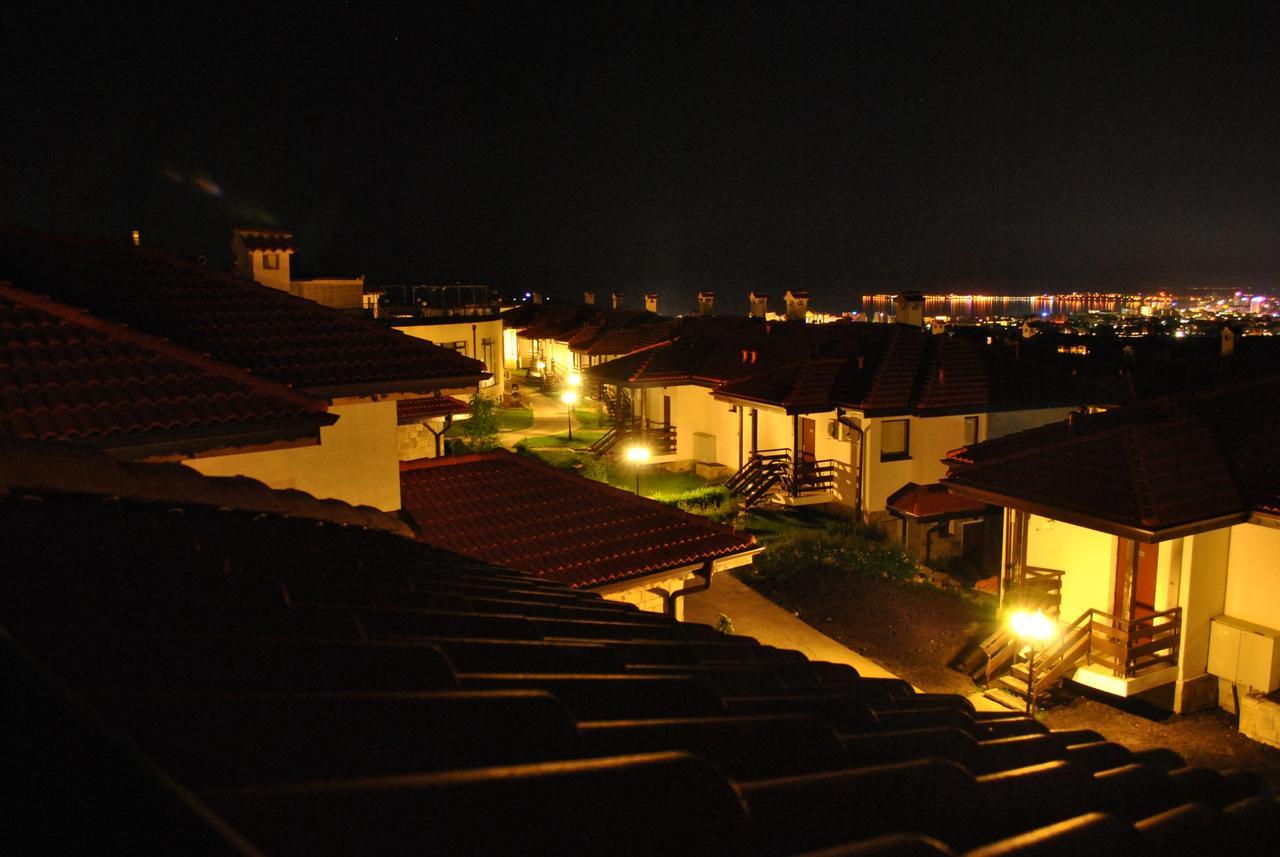 Bay View Villas - Luxury Villas & Apartments Kosharitsa Exterior photo