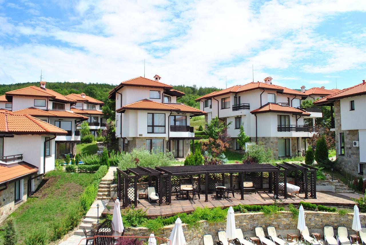 Bay View Villas - Luxury Villas & Apartments Kosharitsa Exterior photo