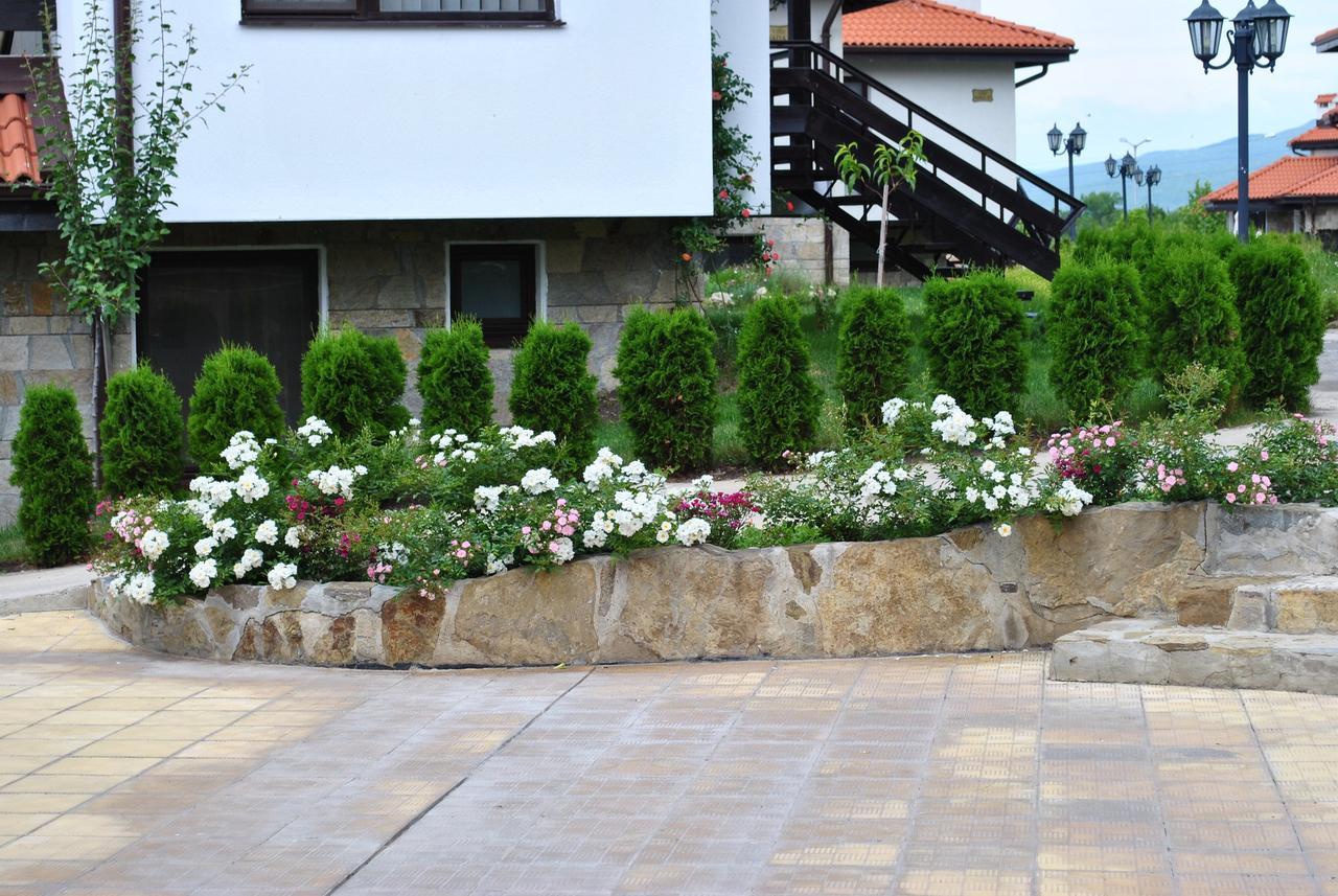 Bay View Villas - Luxury Villas & Apartments Kosharitsa Exterior photo