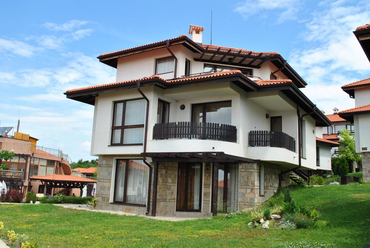 Bay View Villas - Luxury Villas & Apartments Kosharitsa Exterior photo