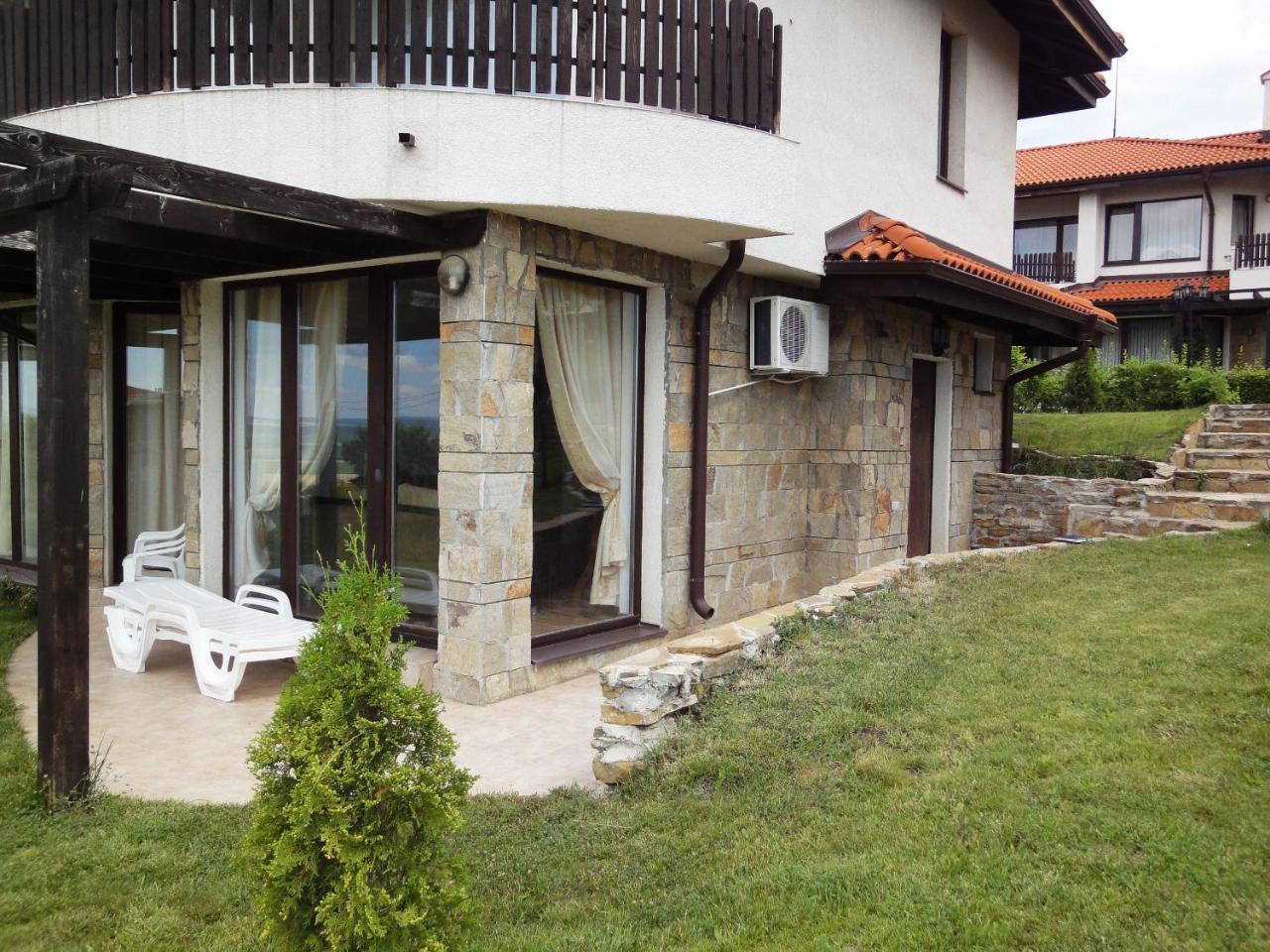 Bay View Villas - Luxury Villas & Apartments Kosharitsa Exterior photo
